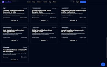 FoundStart gallery image