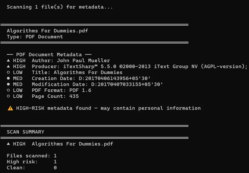 LocalShield screenshot 1