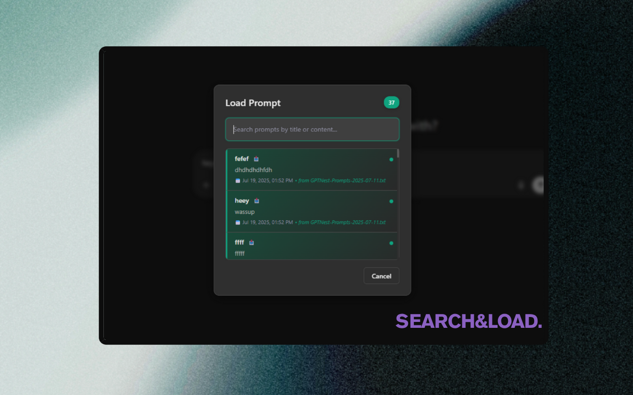 GPTNest gallery image