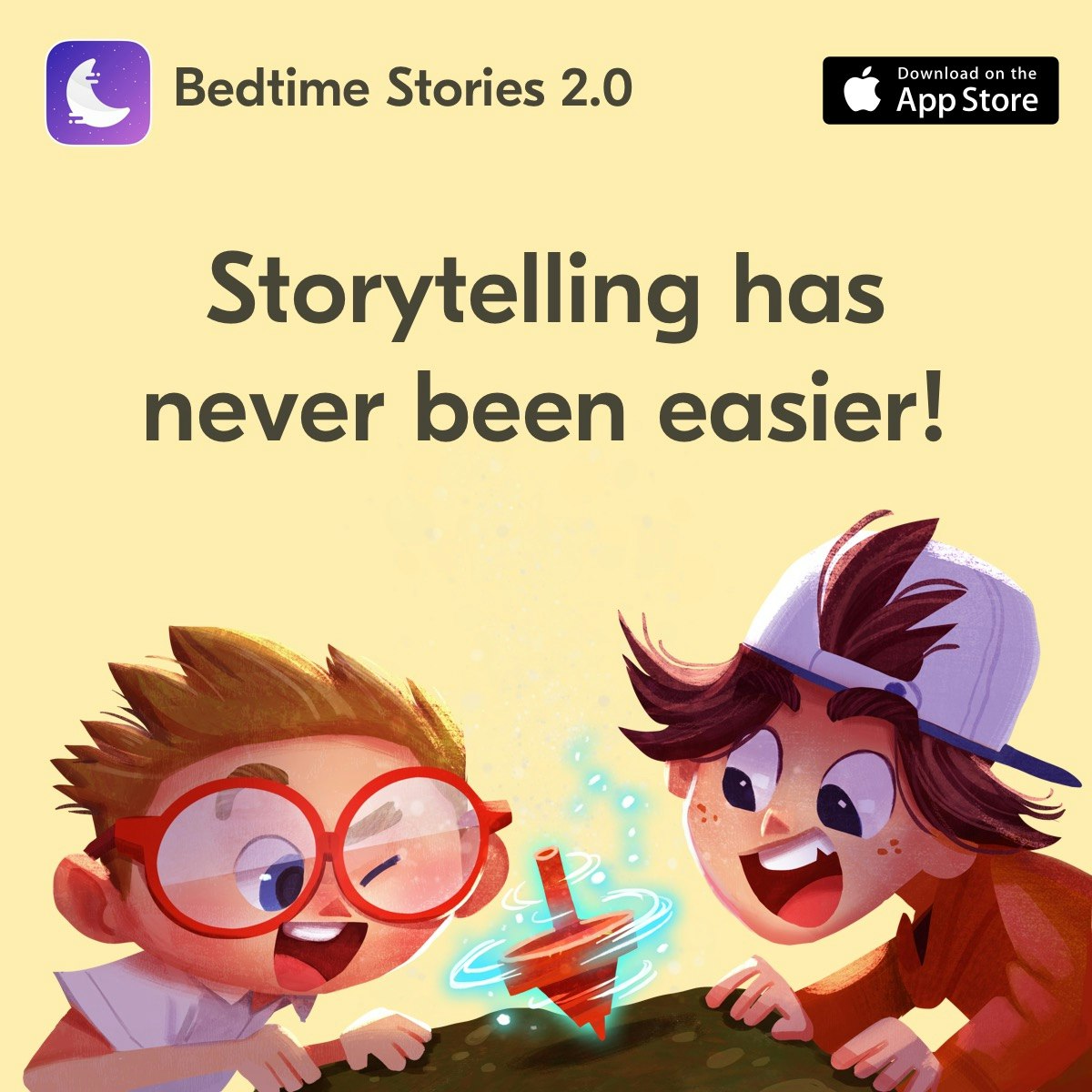 Bedtime Stories 2.0 gallery image