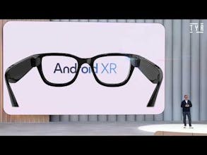 Android XR gallery image