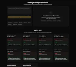 LoginPromptMaster AIPromptMaster AI gallery image