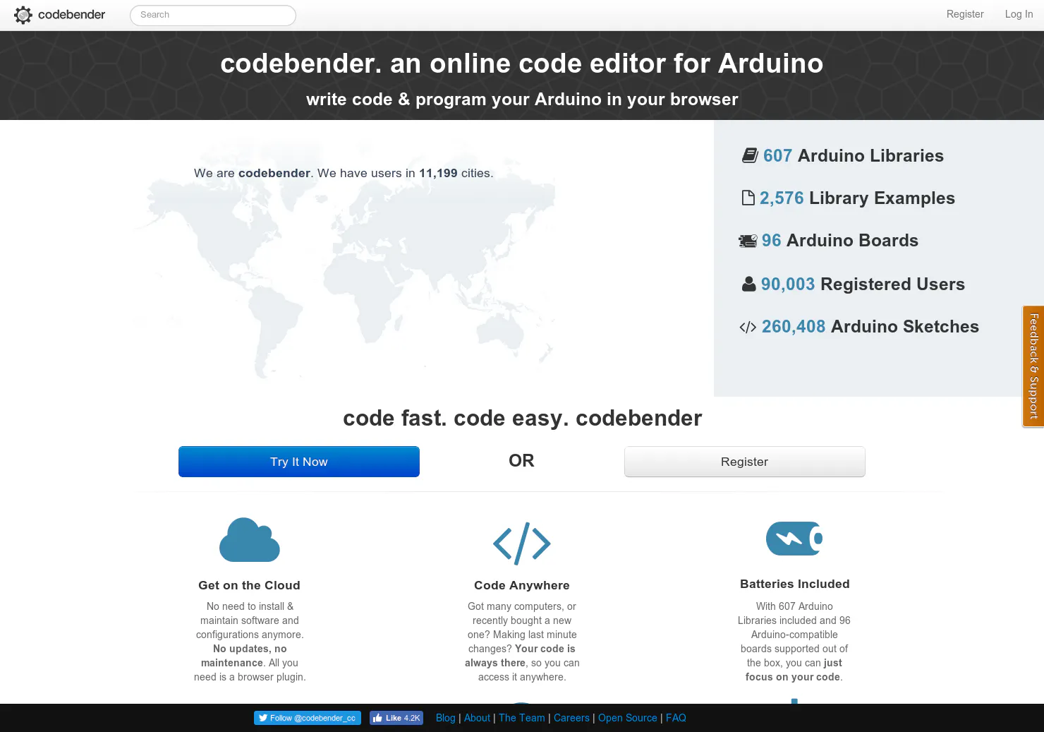 Codebender