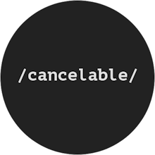 react-cancelable gallery image