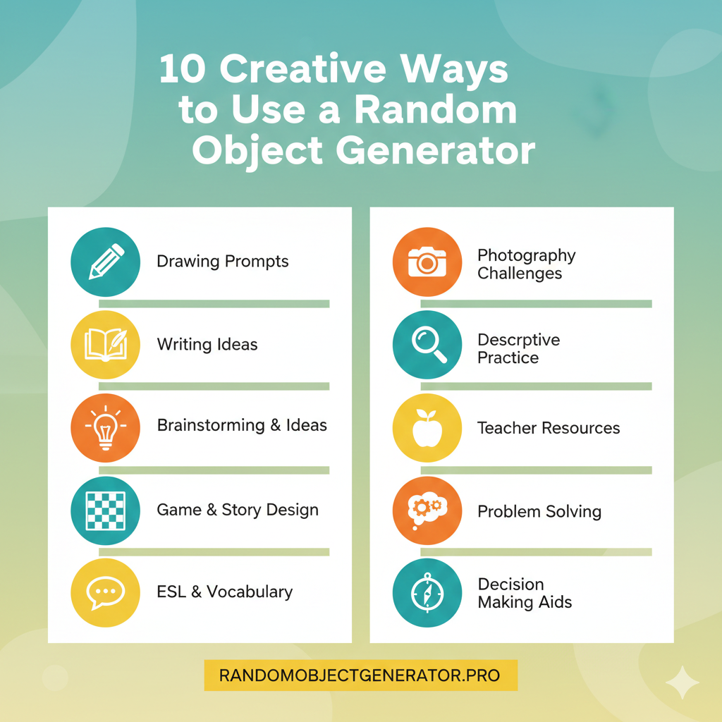 Random Object Generator gallery image
