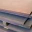 Abrex 500 Steel Plates