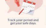 Grace Health- Health & Fertility tracker image
