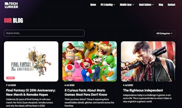 Tech Lurker gallery image