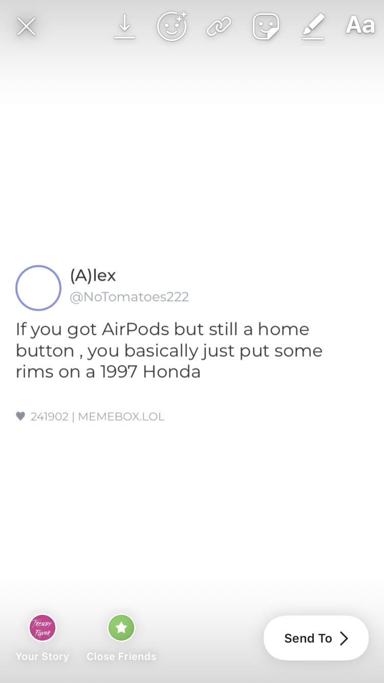 Memebox gallery image