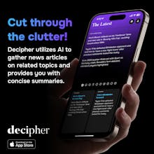 Decipher News gallery image