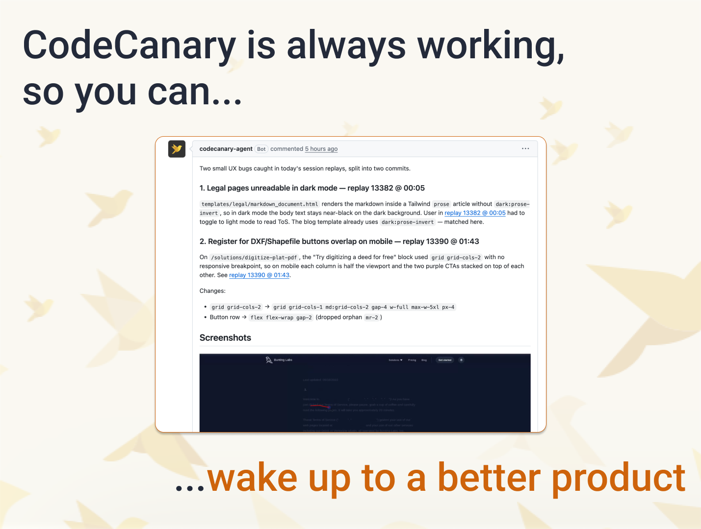 CodeCanary gallery image