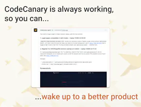 CodeCanary gallery image