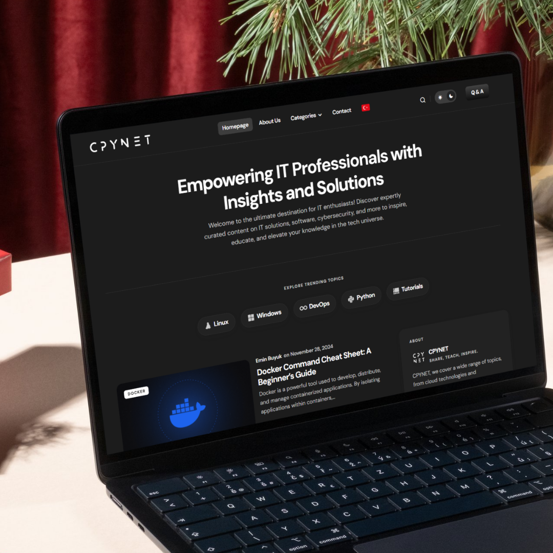 Cpynet media 1