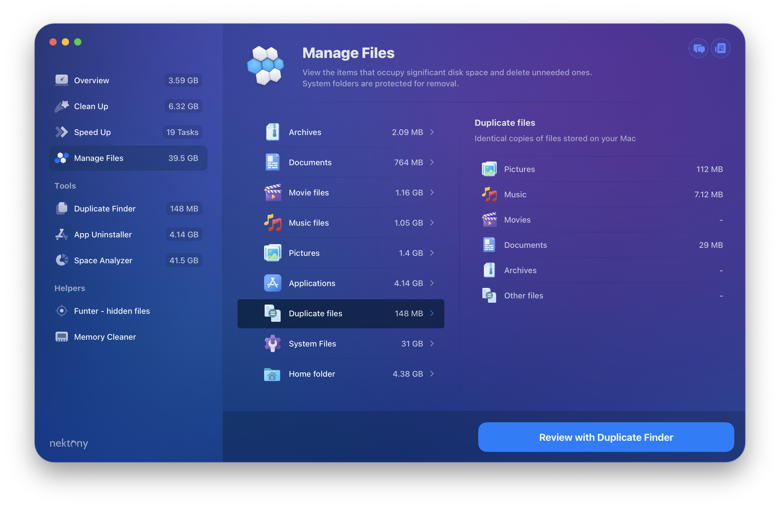 MacCleaner Pro gallery image