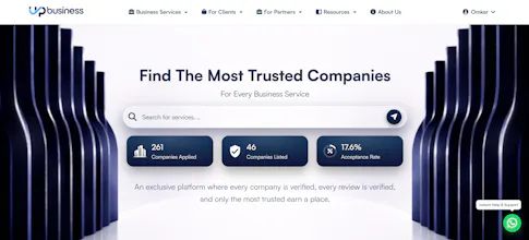 UpBusiness gallery image