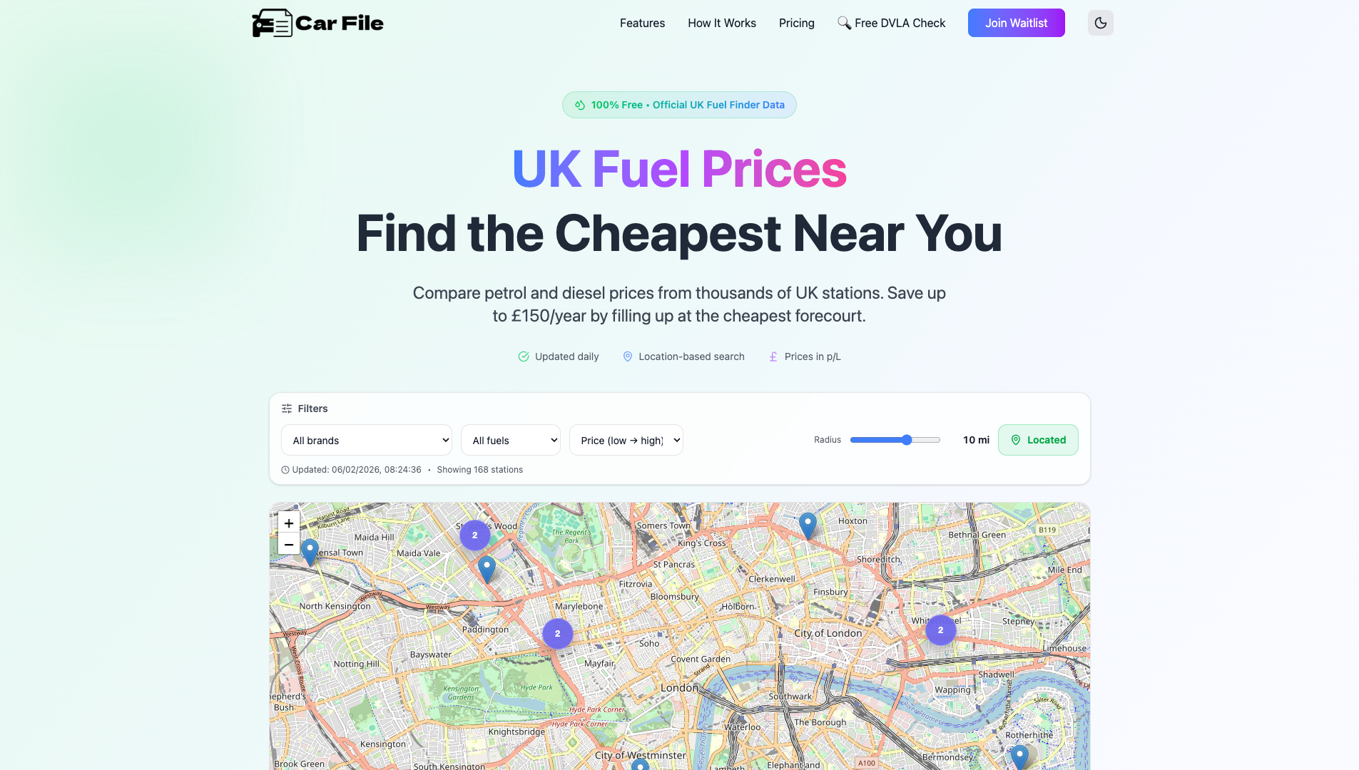 Car File gallery image