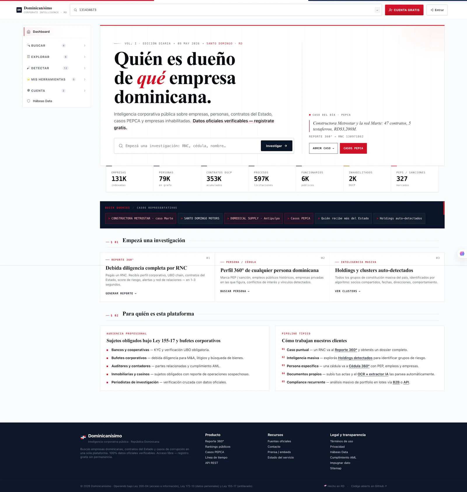 Dominicanisio on away screenshot 3