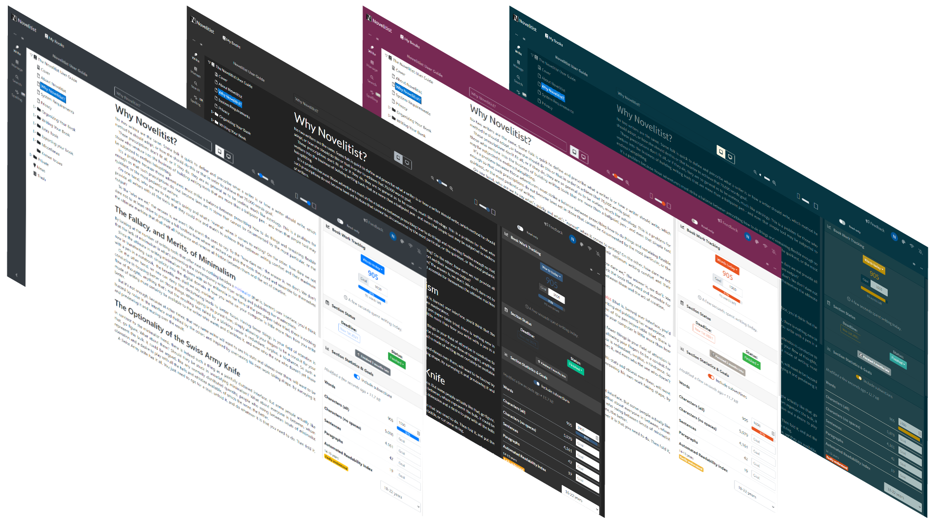 Novelitist gallery image