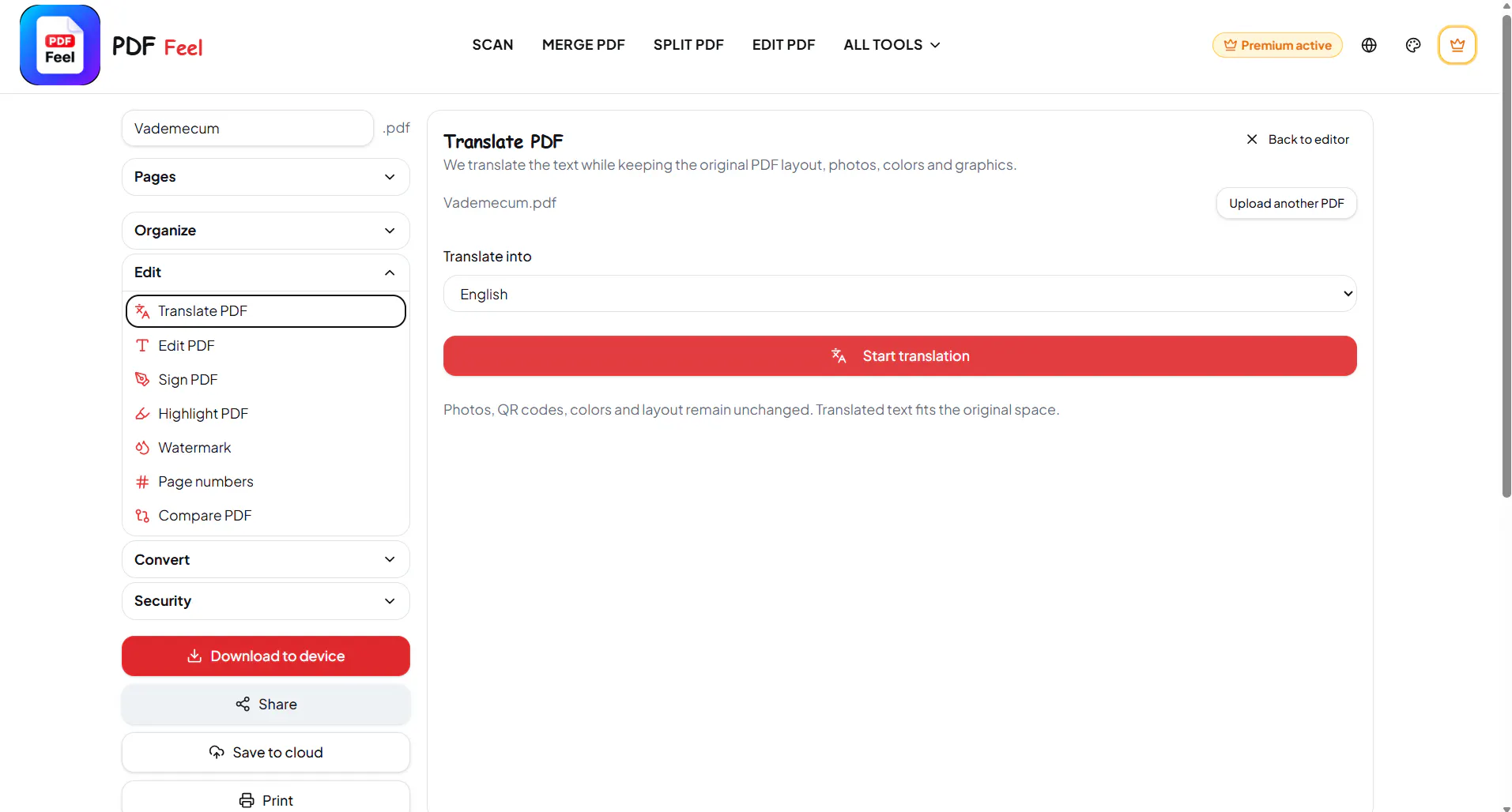 PDF Feel gallery image