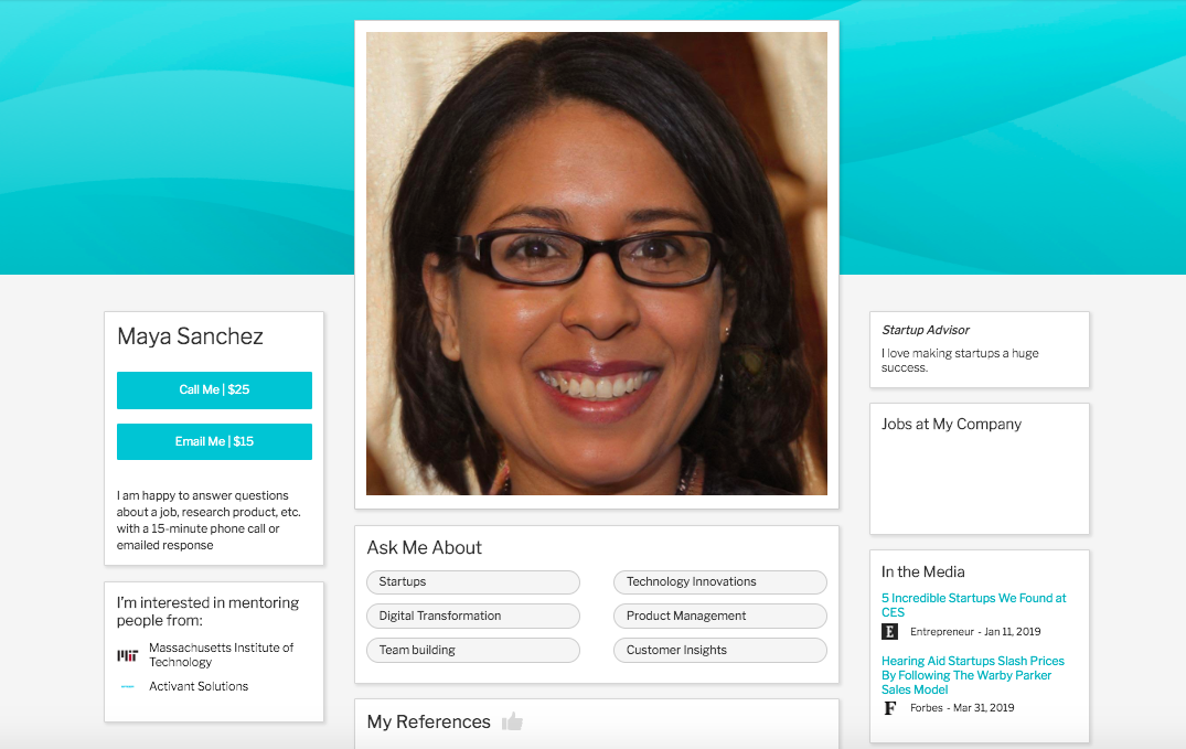 Public Profile gallery image