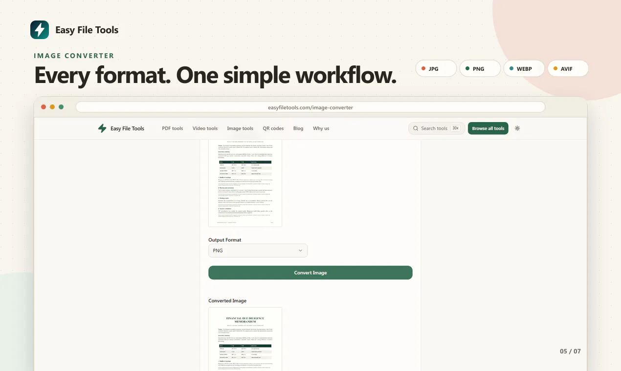 Easy File Tools gallery image