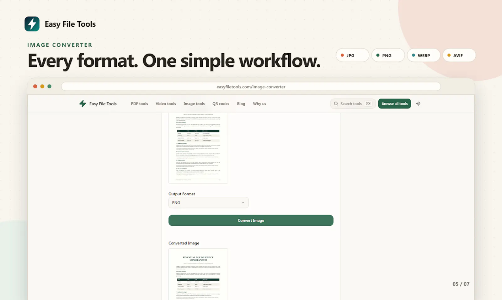 Easy File Tools screenshot 8
