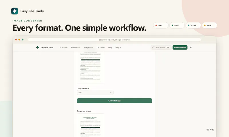 Easy File Tools screenshot 8