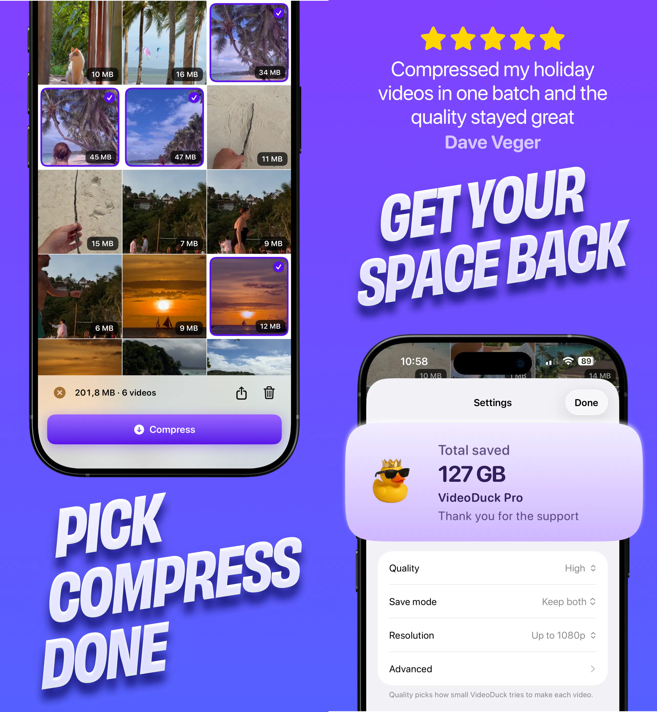 VideoDuck gallery image