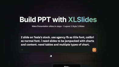 XLSlides gallery image