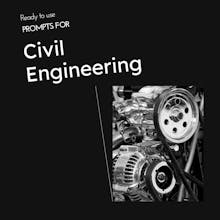 ChatGPT Prompts for Civil Engineering gallery image