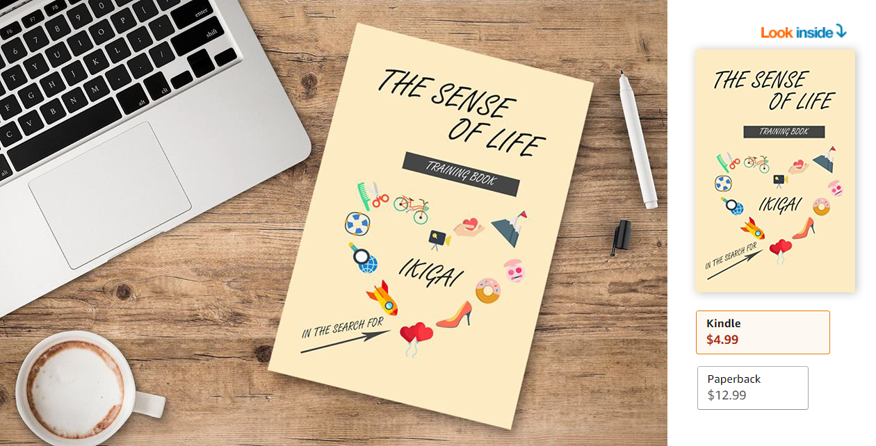 The Sense of Life: the search for ikigai gallery image