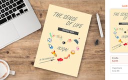 The Sense of Life: the search for ikigai media 1