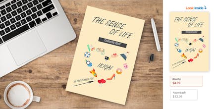 The Sense of Life: the search for ikigai gallery image