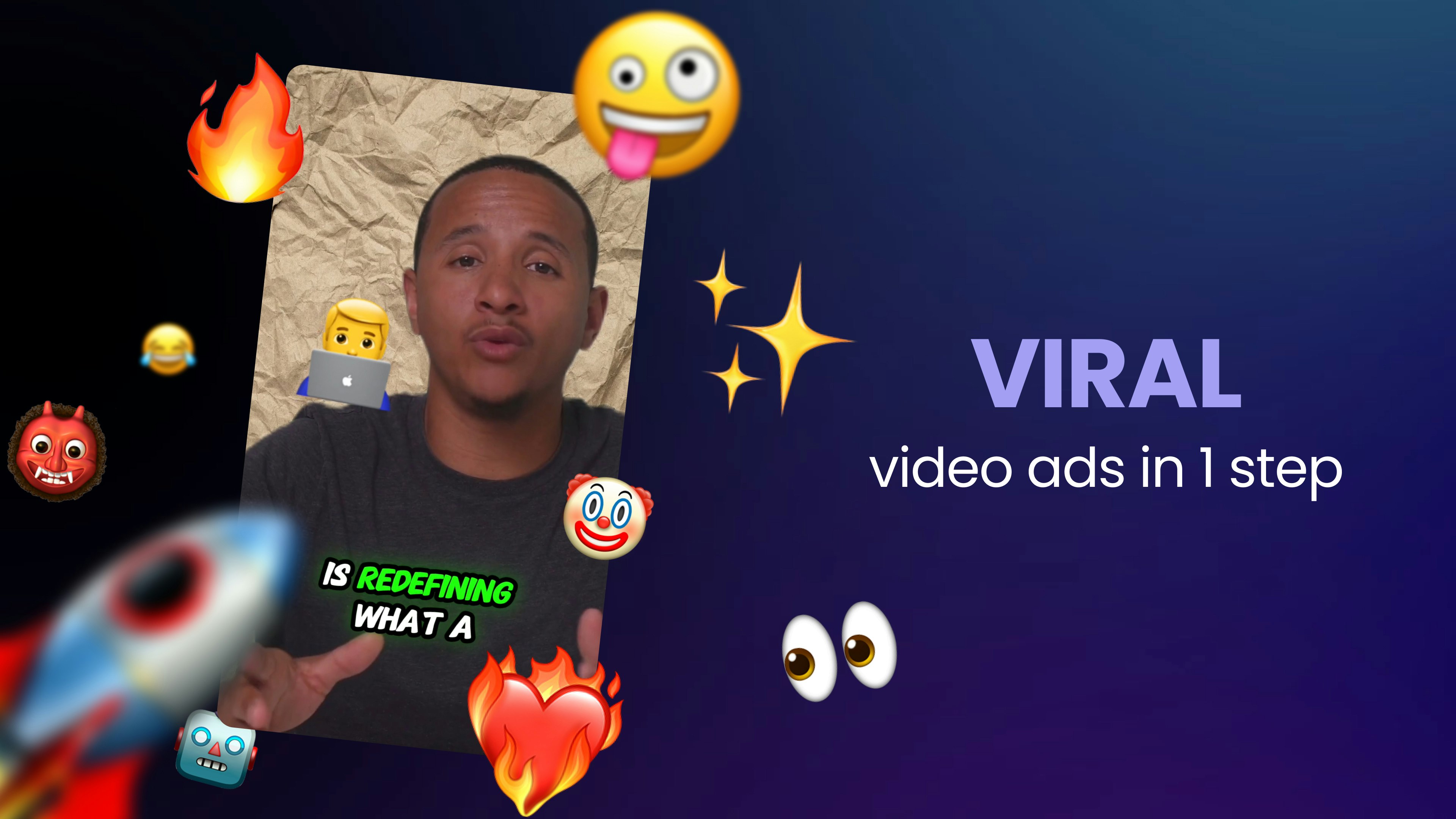 Creatify 2.0 - Создать вирусные видео за один щелчок медиа 3