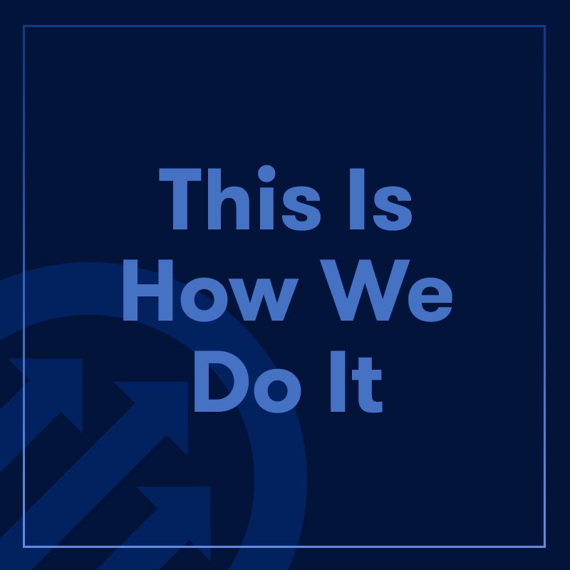This Is How We Do It - Protomartyr
