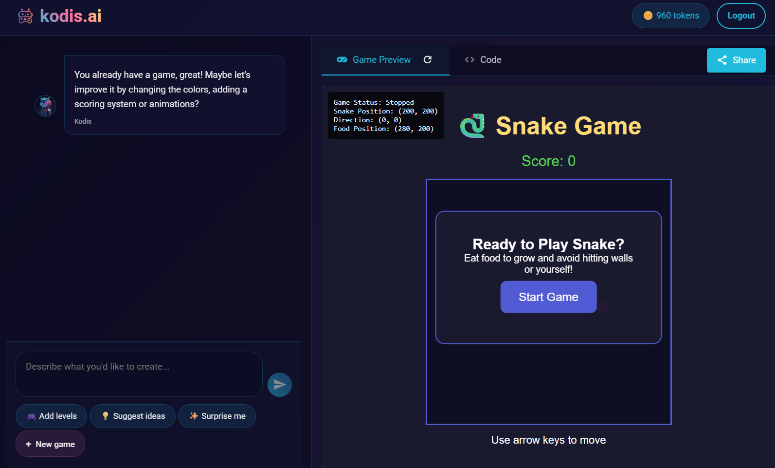 kodis.ai gallery image