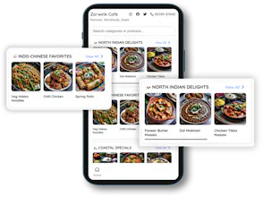 Zorwink QR gallery image