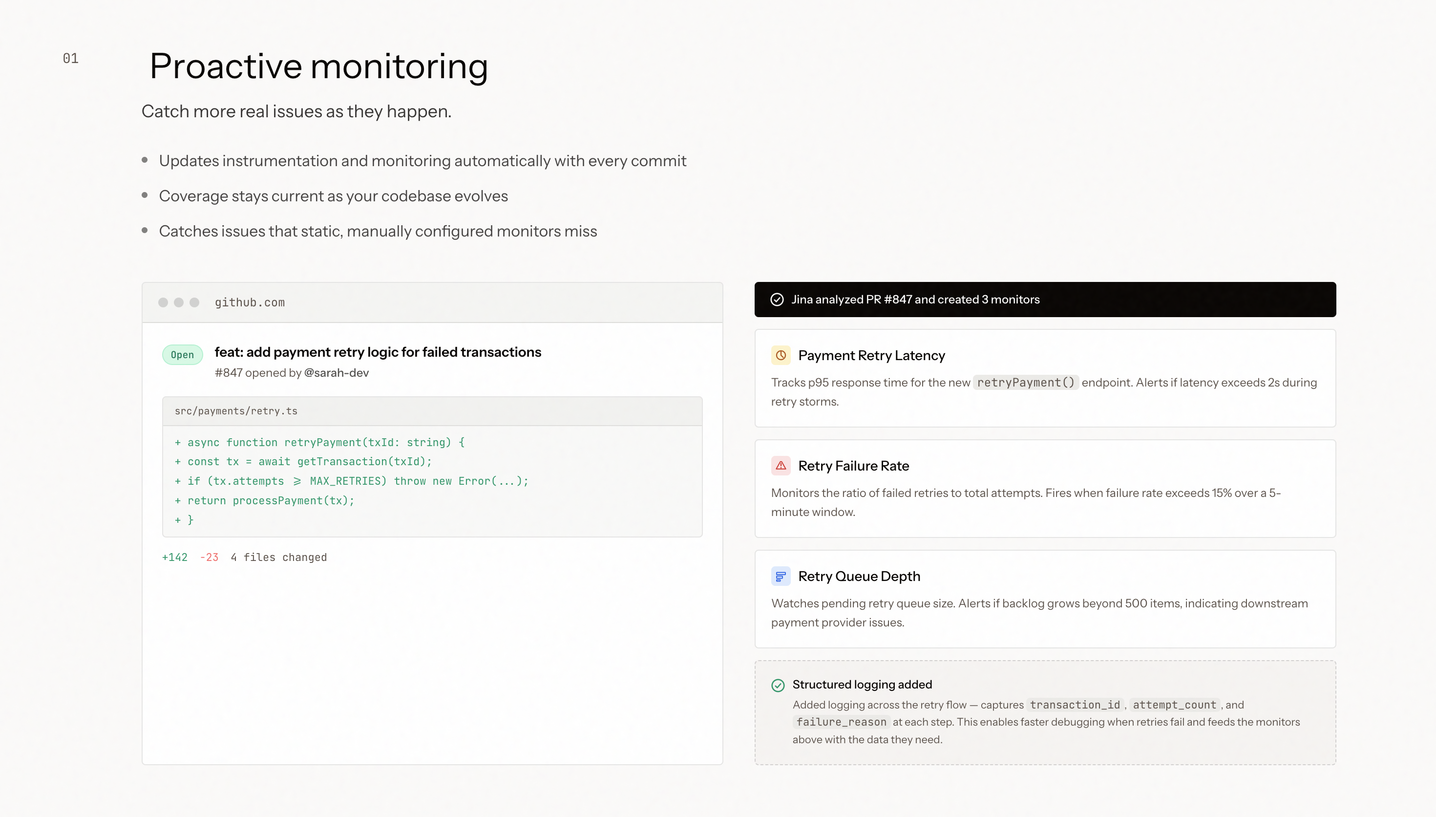 JinaSRE gallery image