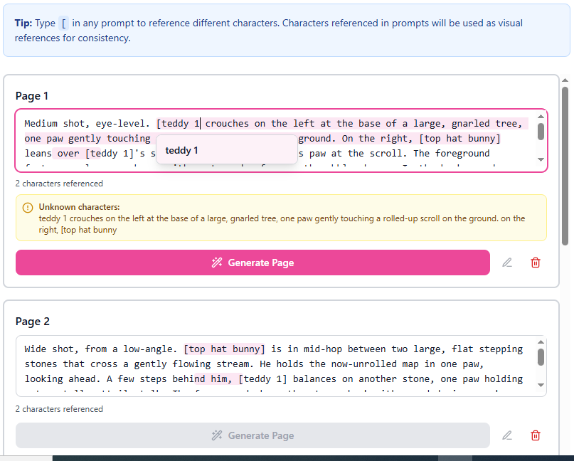 Colorsheets gallery image