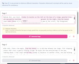 Colorsheets gallery image