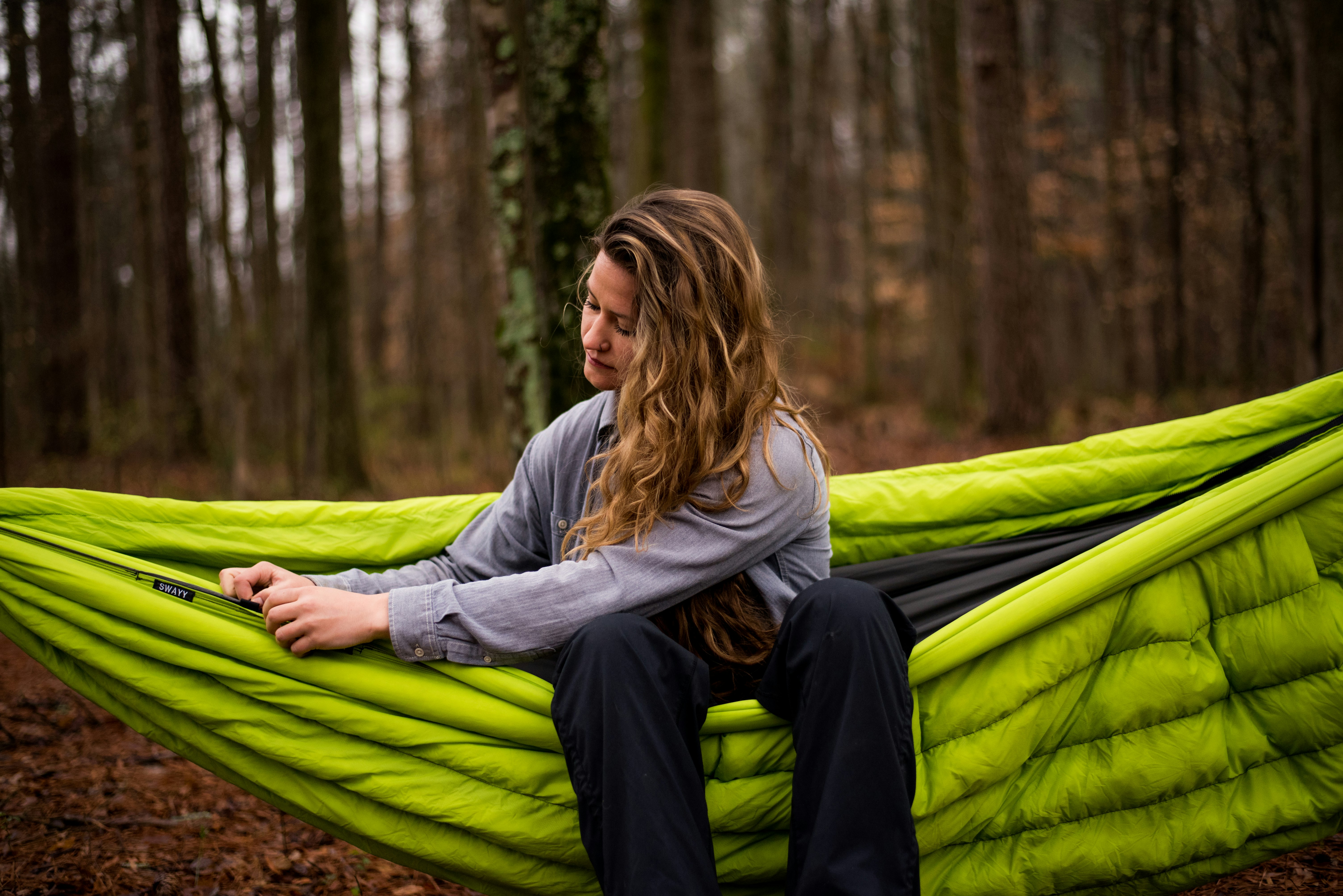 SWAYY Insulated Hammocks gallery image
