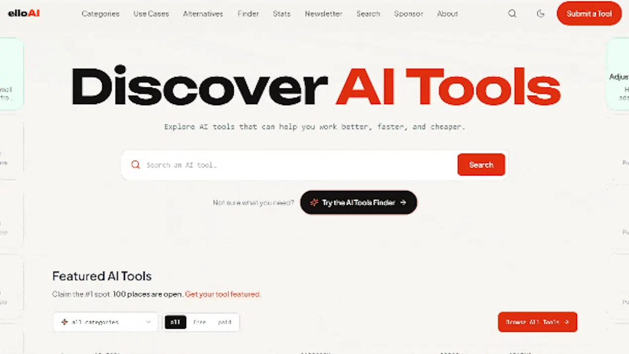 elloAI.com product