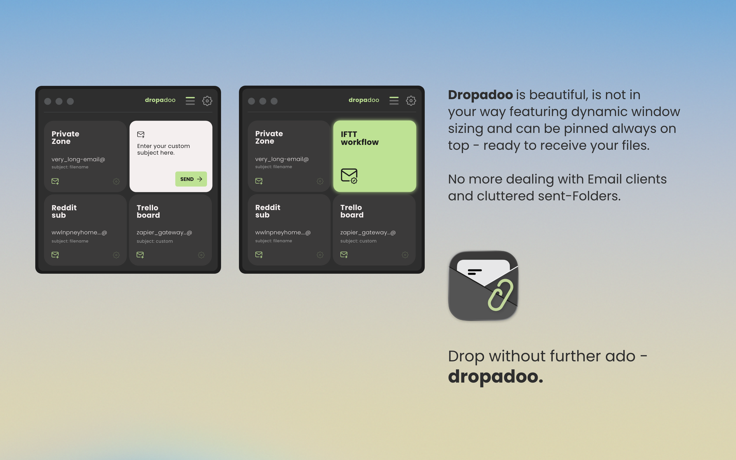 dropadoo gallery image