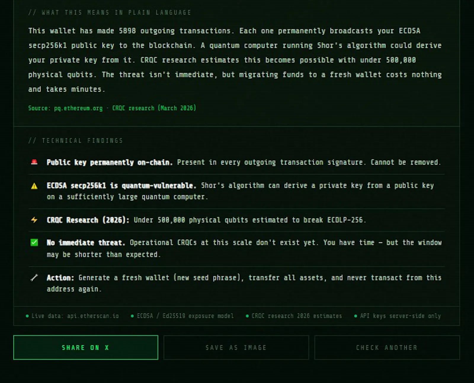 postquantumize.com screenshot 3