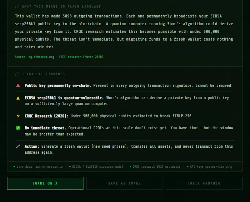 postquantumize.com screenshot 3