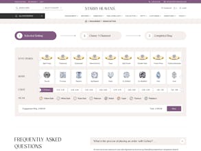 E-Commerce Headless Website Template gallery image