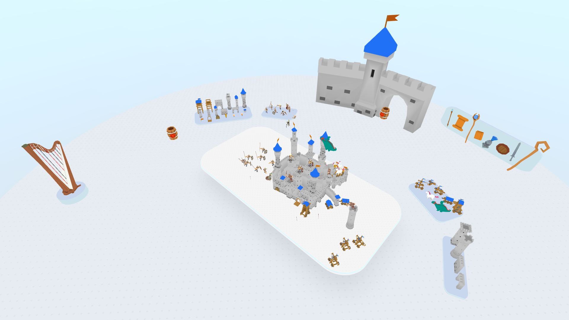 Castle Builder gallery image