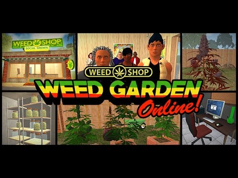 Weed Garden The Game gallery image