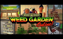 Weed Garden The Game media 1