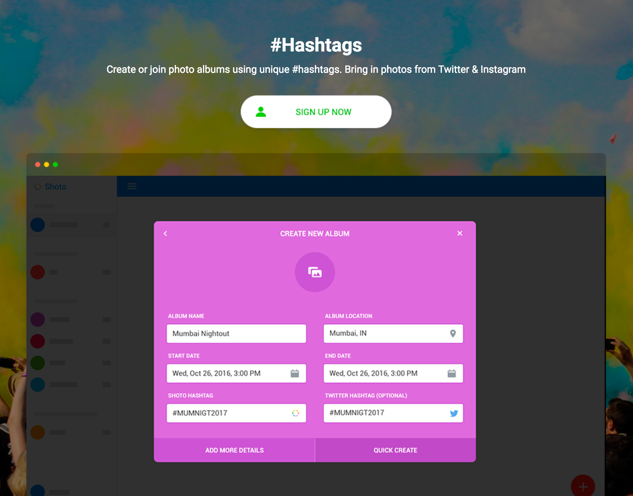 Bashoto gallery image